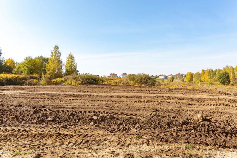 Construction Site Land Clearing in Salt Lake City, UT