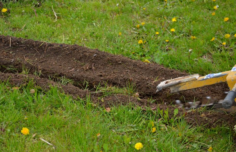 Soil Preparation Equipment