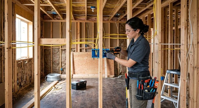 Increase Your Electrical Trench Installation Business with an AI Driven, Targeted Website